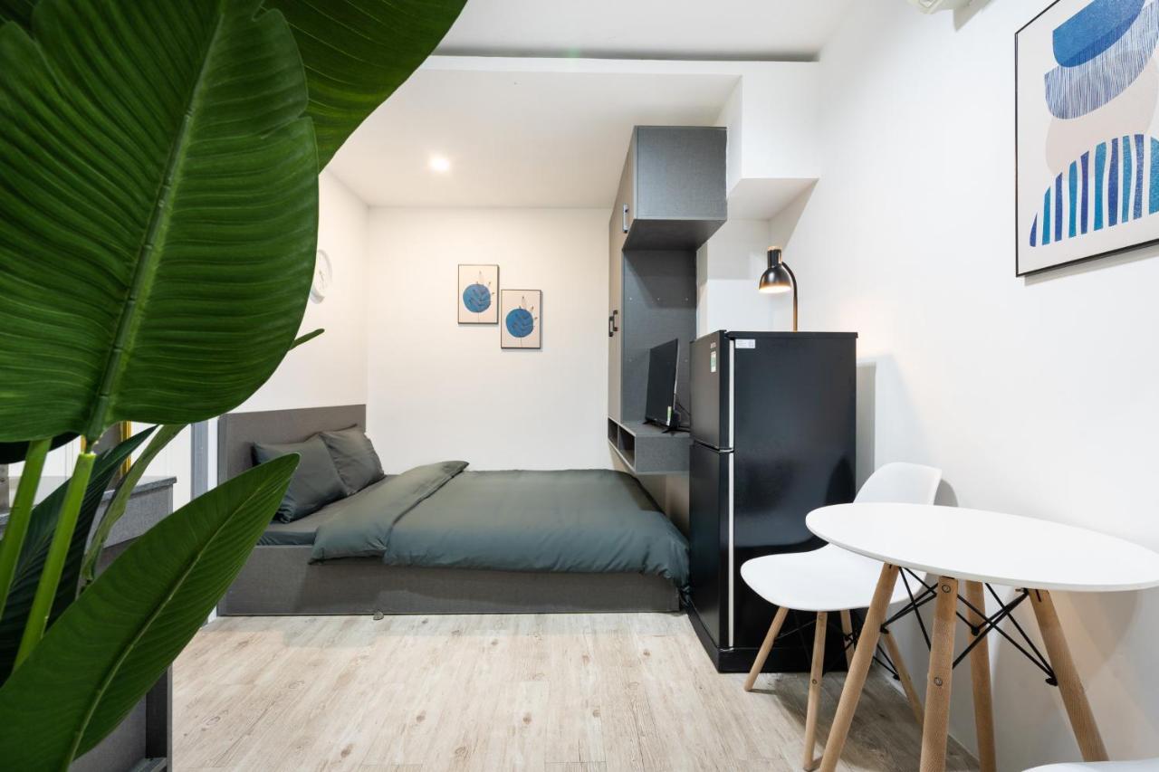 G9 Homestay - Dang Thi Nhu Bandar Ho Chi Minh Luaran gambar