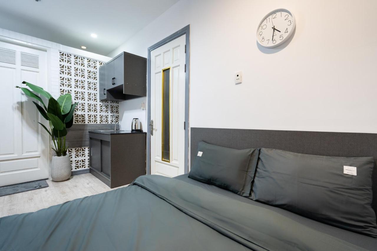 G9 Homestay - Dang Thi Nhu Bandar Ho Chi Minh Luaran gambar