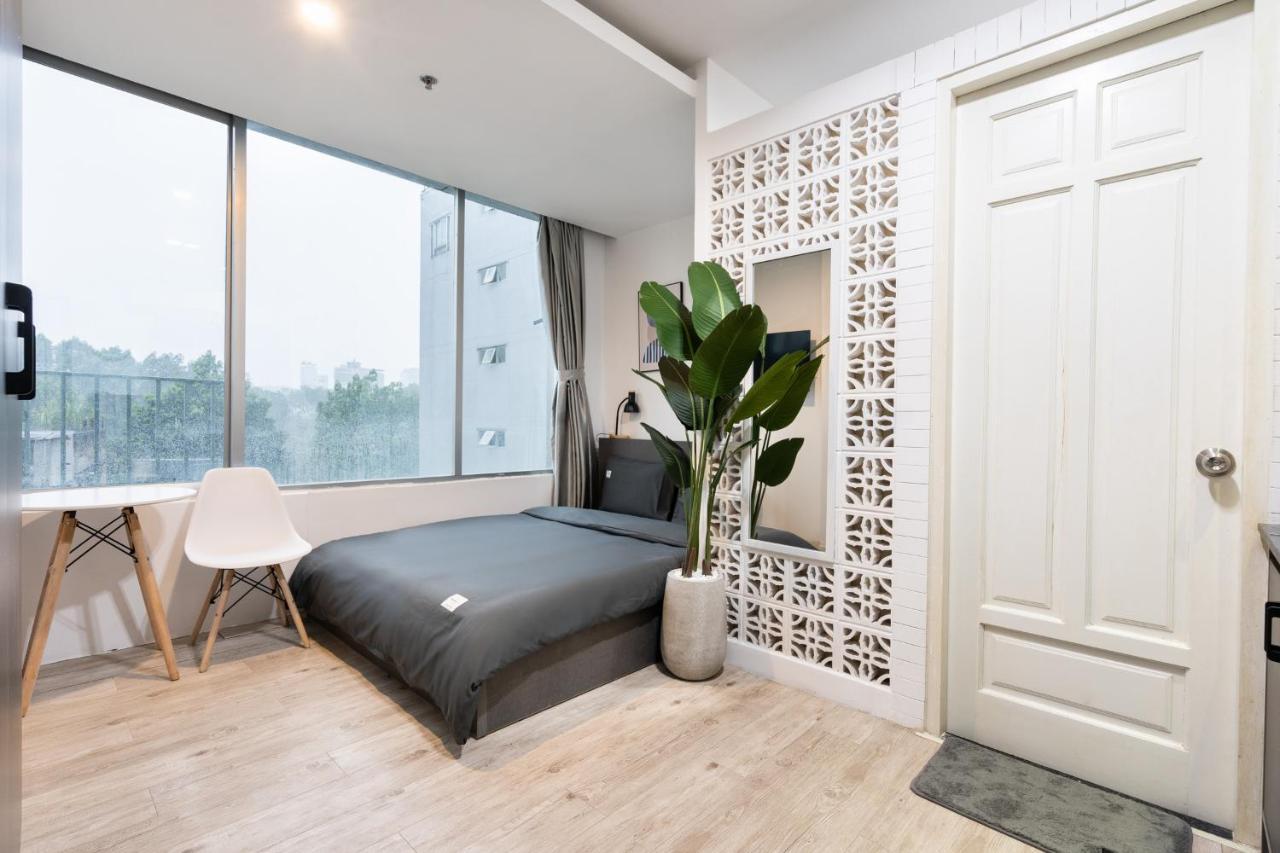 G9 Homestay - Dang Thi Nhu Bandar Ho Chi Minh Luaran gambar
