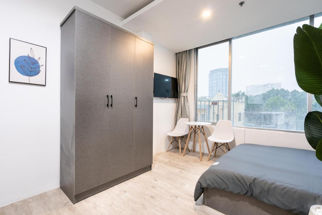 G9 Homestay - Dang Thi Nhu Bandar Ho Chi Minh Luaran gambar