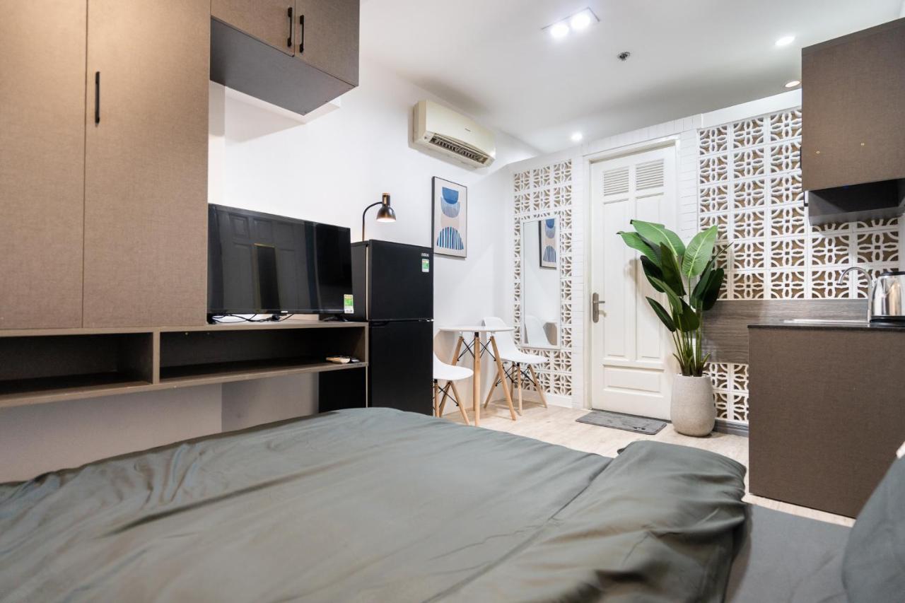 G9 Homestay - Dang Thi Nhu Bandar Ho Chi Minh Luaran gambar