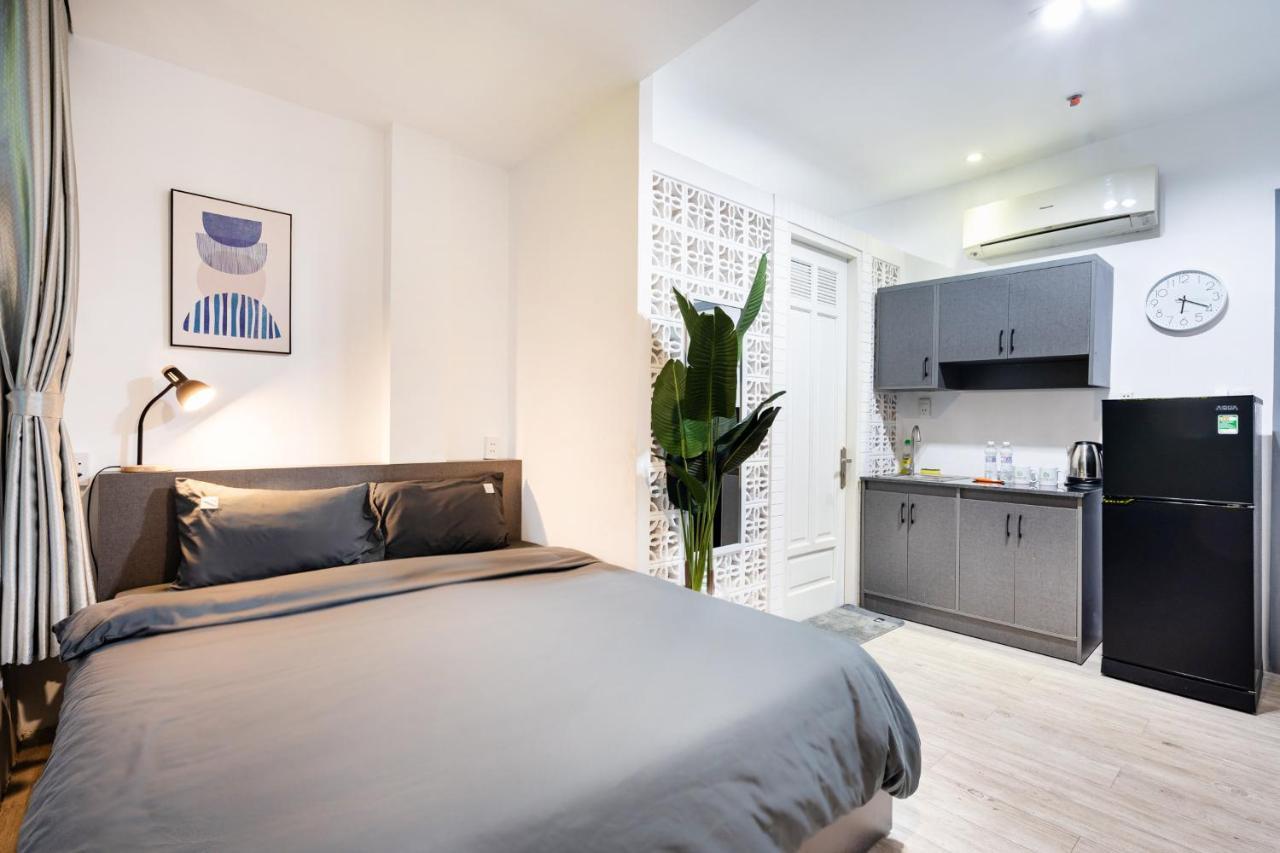 G9 Homestay - Dang Thi Nhu Bandar Ho Chi Minh Luaran gambar