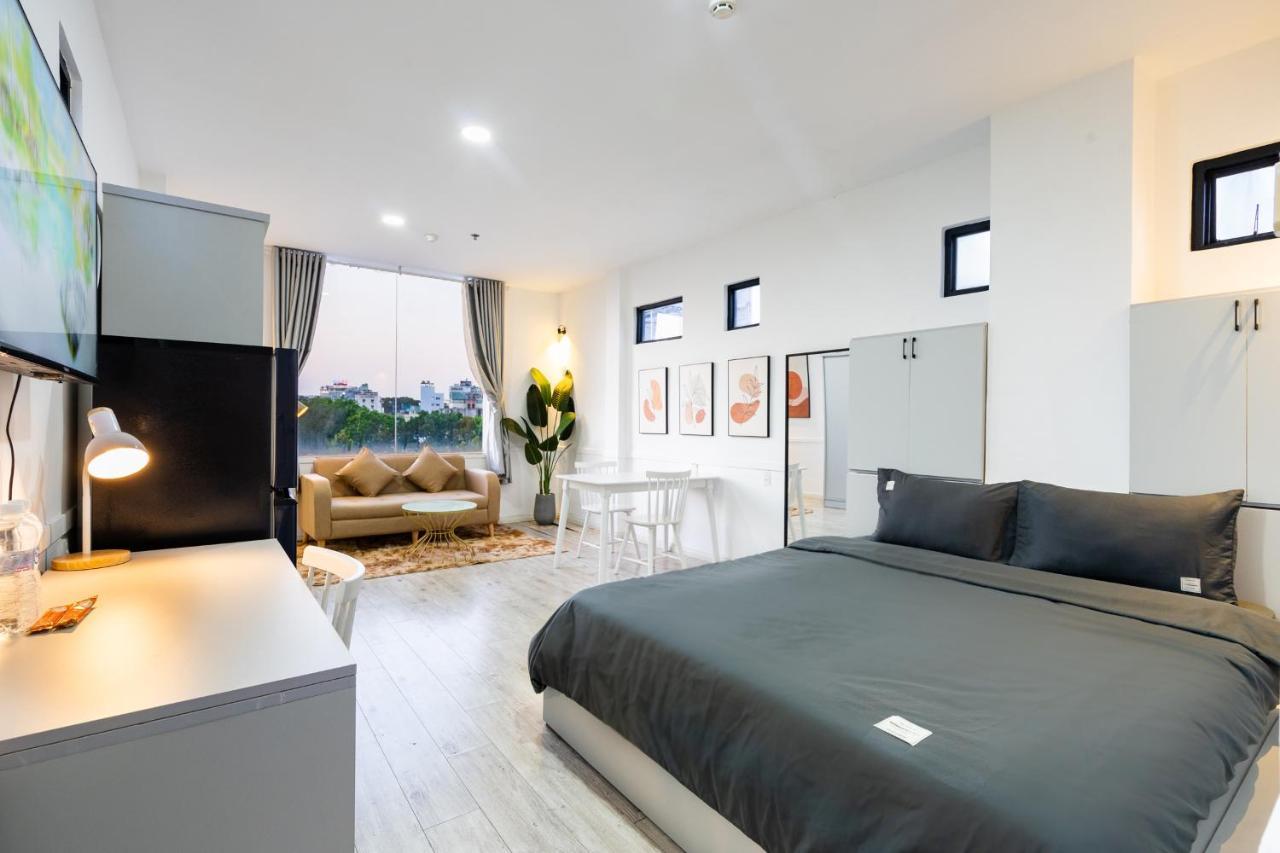 G9 Homestay - Dang Thi Nhu Bandar Ho Chi Minh Bilik gambar