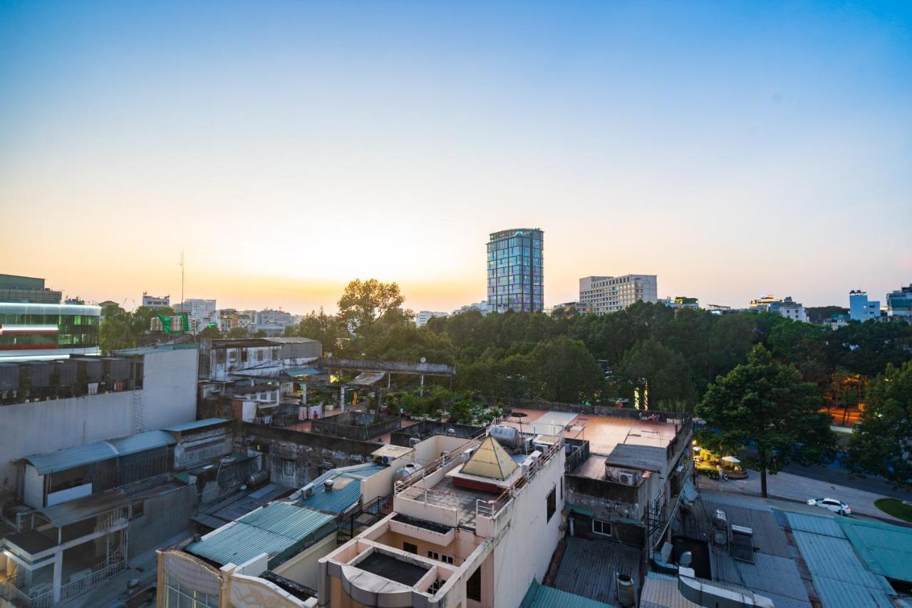 G9 Homestay - Dang Thi Nhu Bandar Ho Chi Minh Luaran gambar