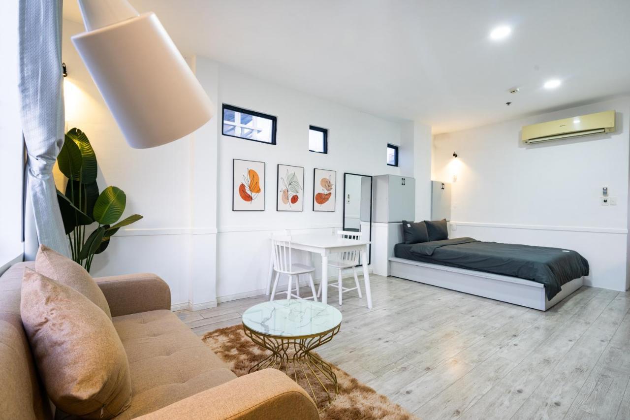 G9 Homestay - Dang Thi Nhu Bandar Ho Chi Minh Bilik gambar