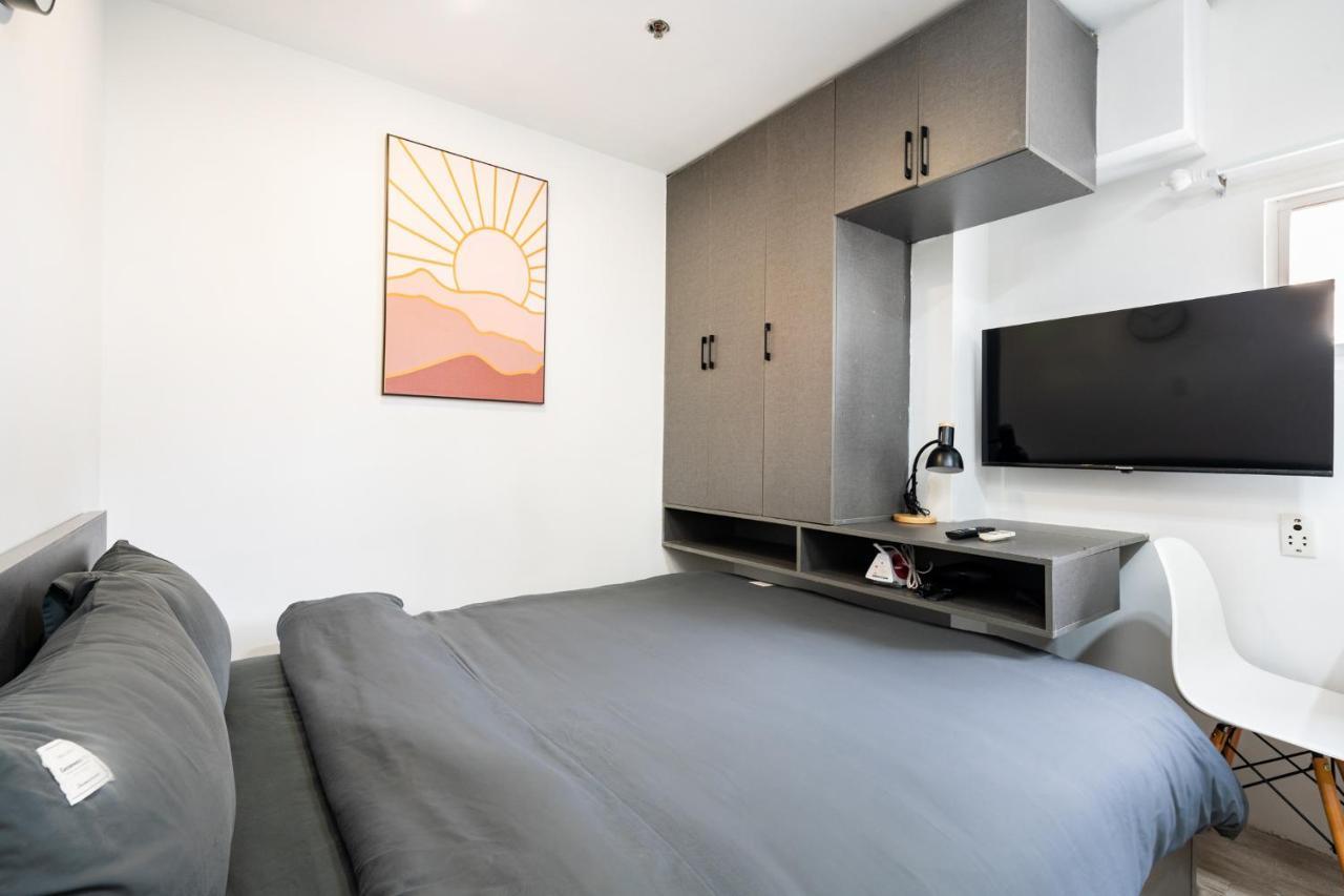 G9 Homestay - Dang Thi Nhu Bandar Ho Chi Minh Luaran gambar